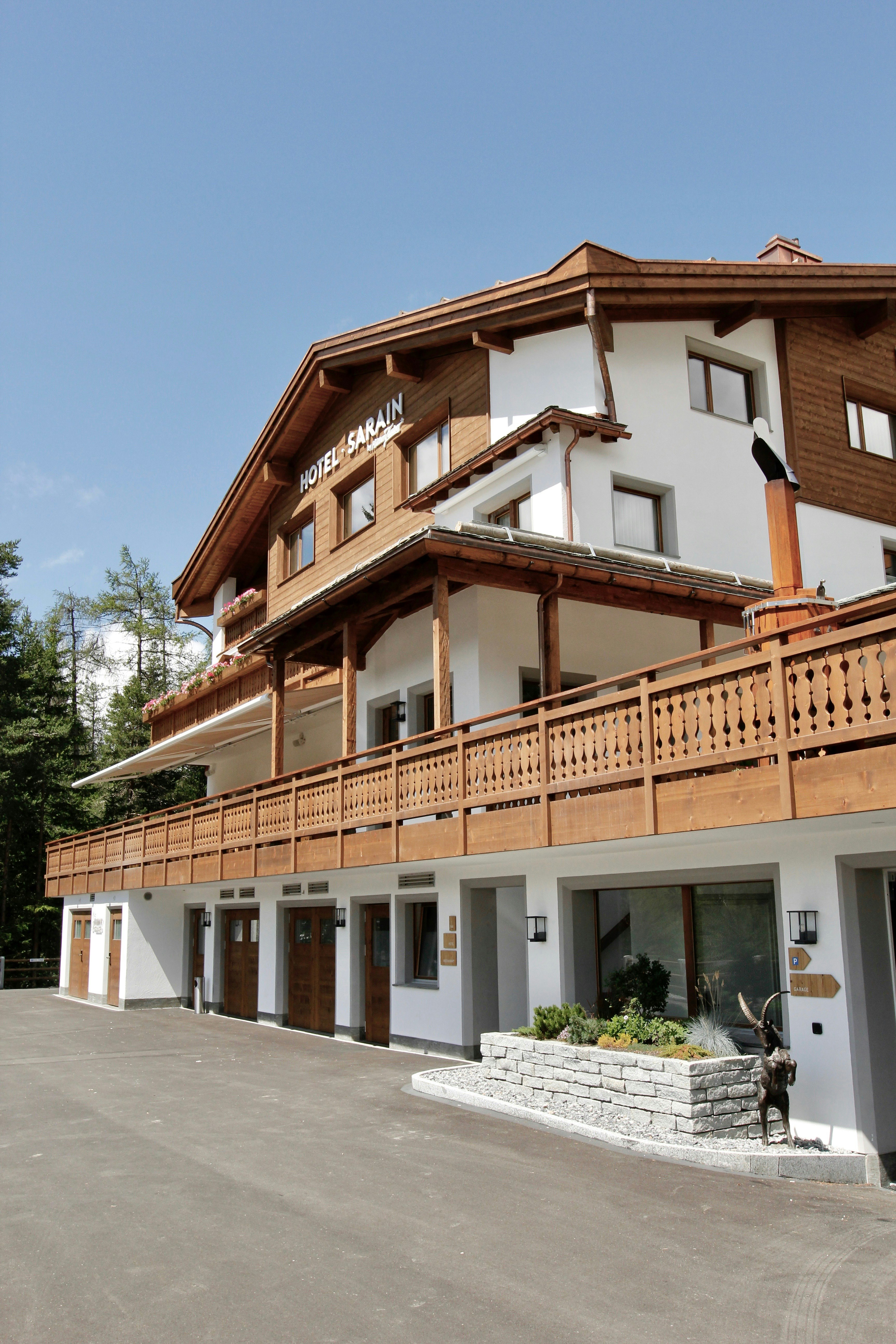 TOP Hotel Sarain Active Mountain Resort 3/78