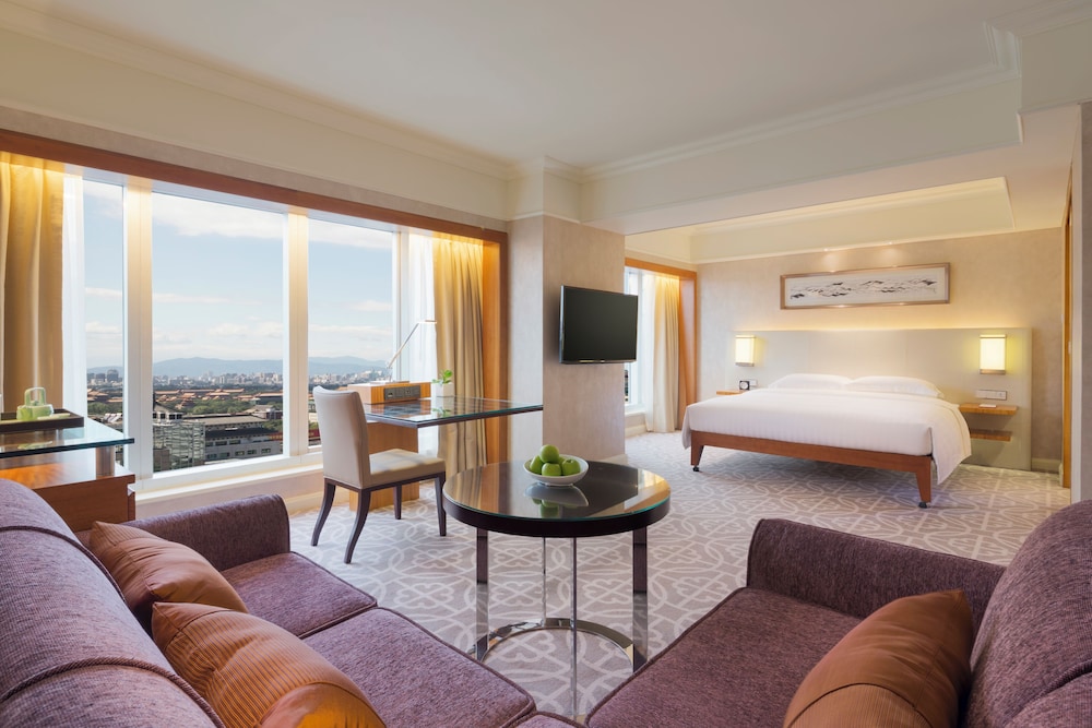 Grand Hyatt Beijing Hotel 54/71