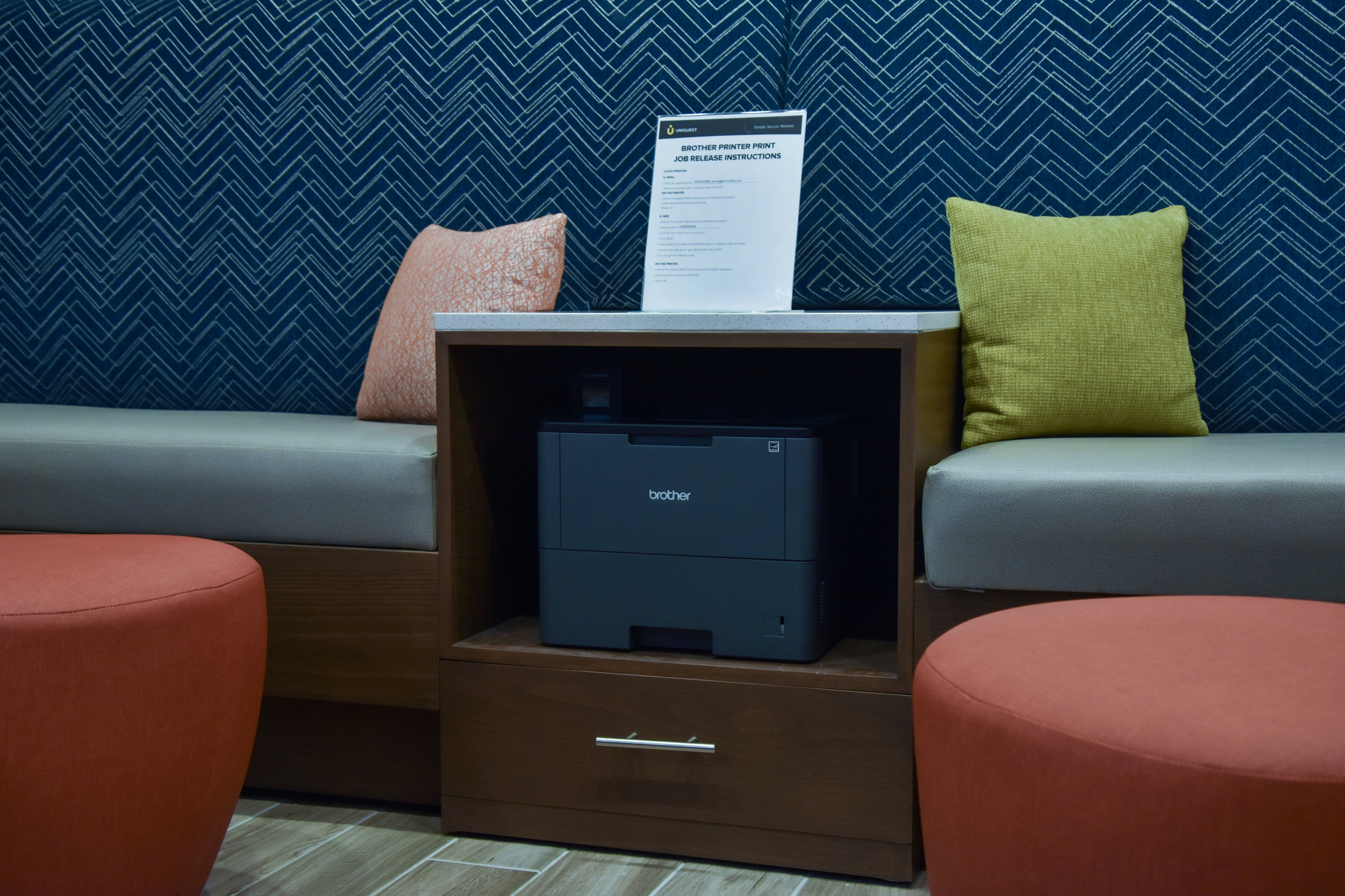 Hampton Inn Frankfort 17/18