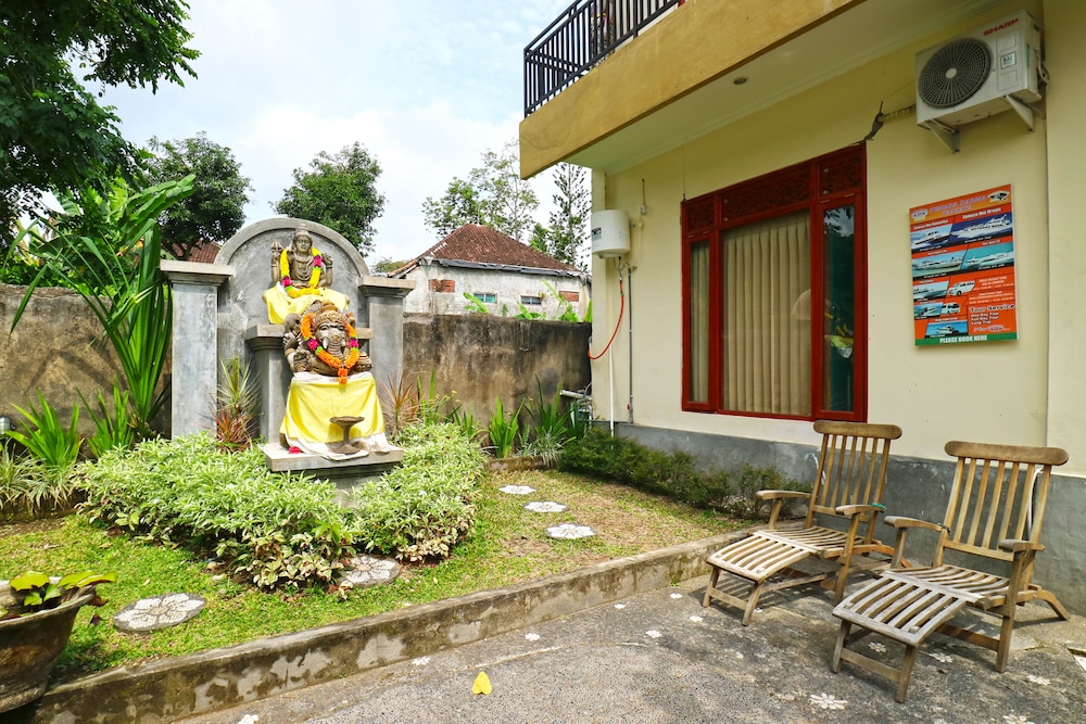 Downtown Monkey Forest - Hostel 52/58
