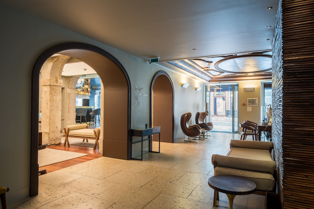 Hotel da Baixa 42/68