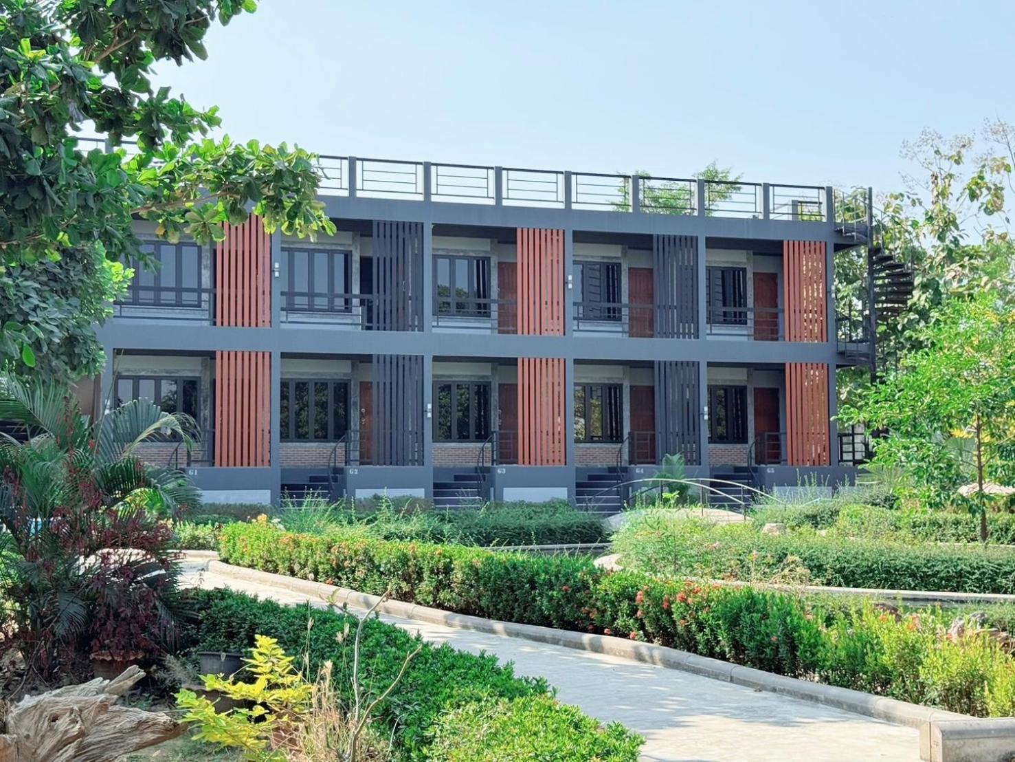 Midtown Sukhothai Resort 1/57