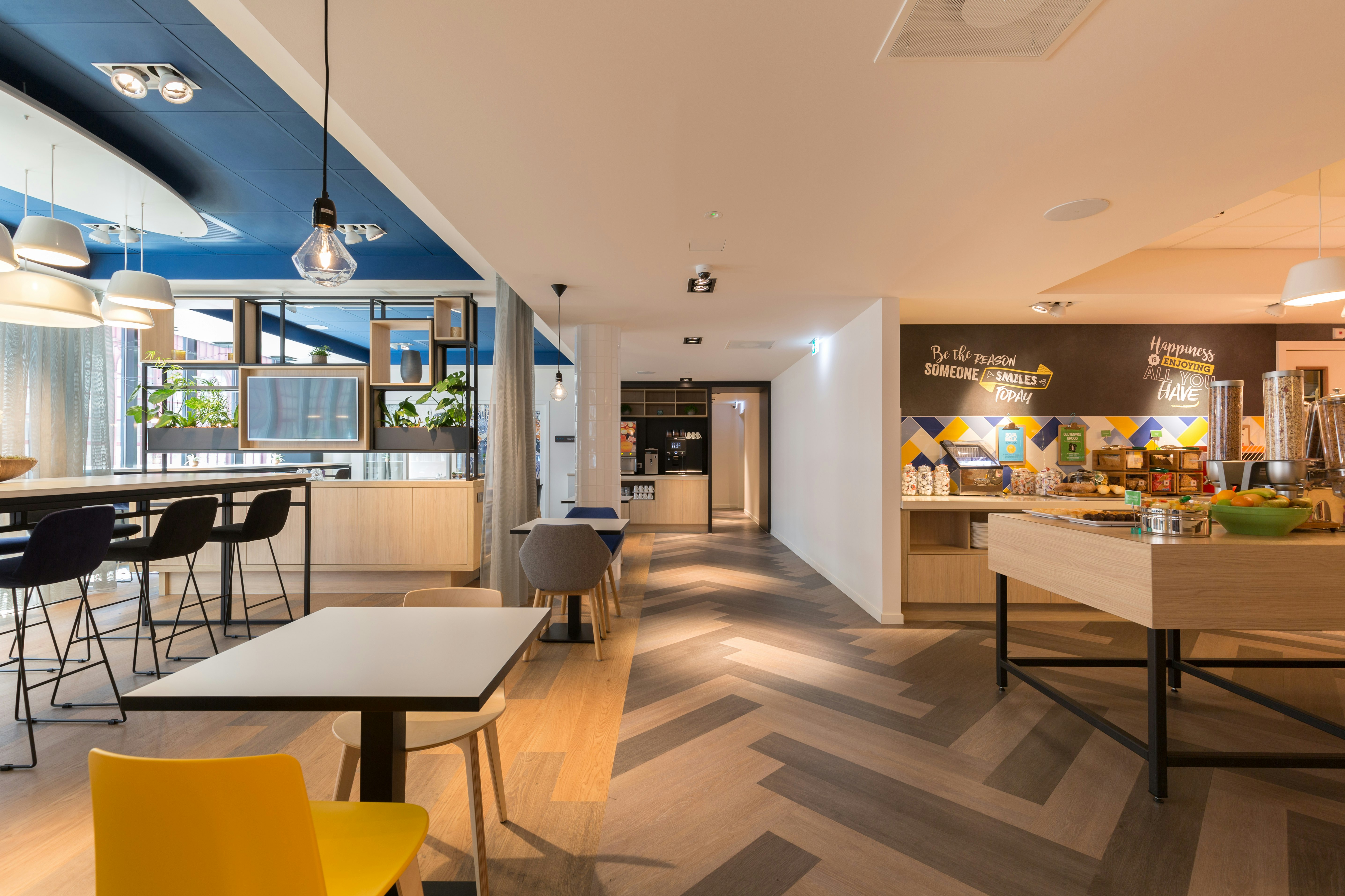 Hampton by Hilton Antwerp Central Station 46/57