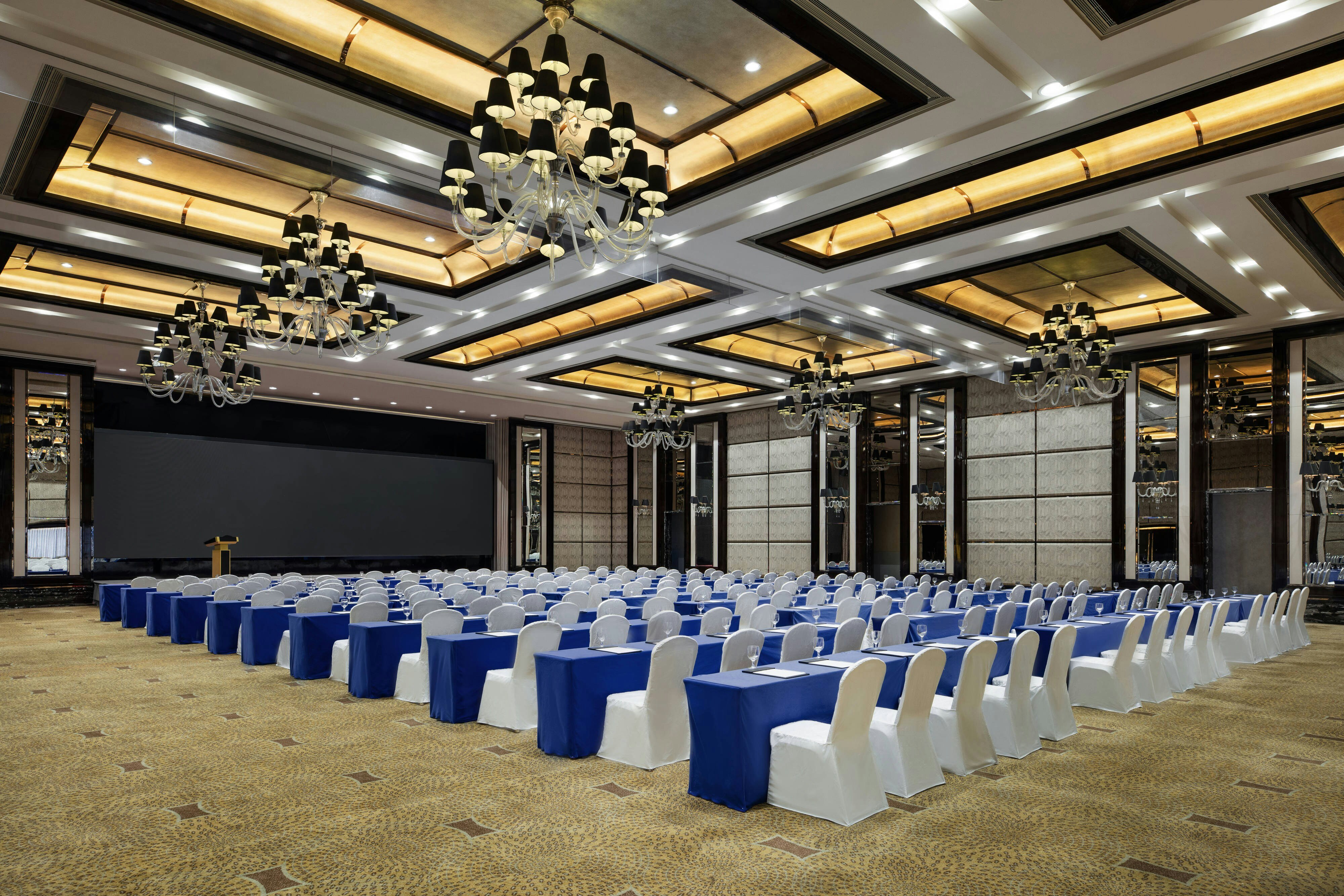 Sheraton Zhongshan 10/14