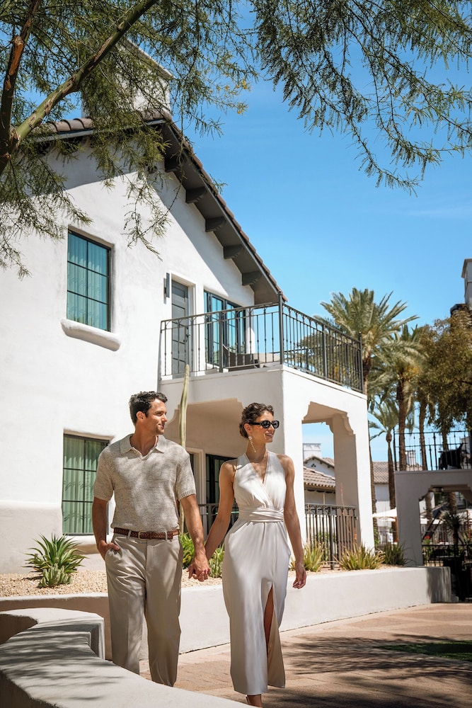 Privado Villas at the Fairmont Scottsdale Princess — photo 4