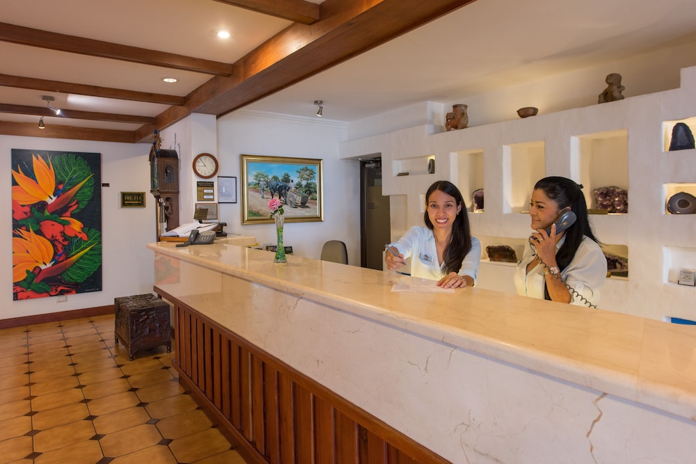 Hotel Bougainvillea San Jose 11/66