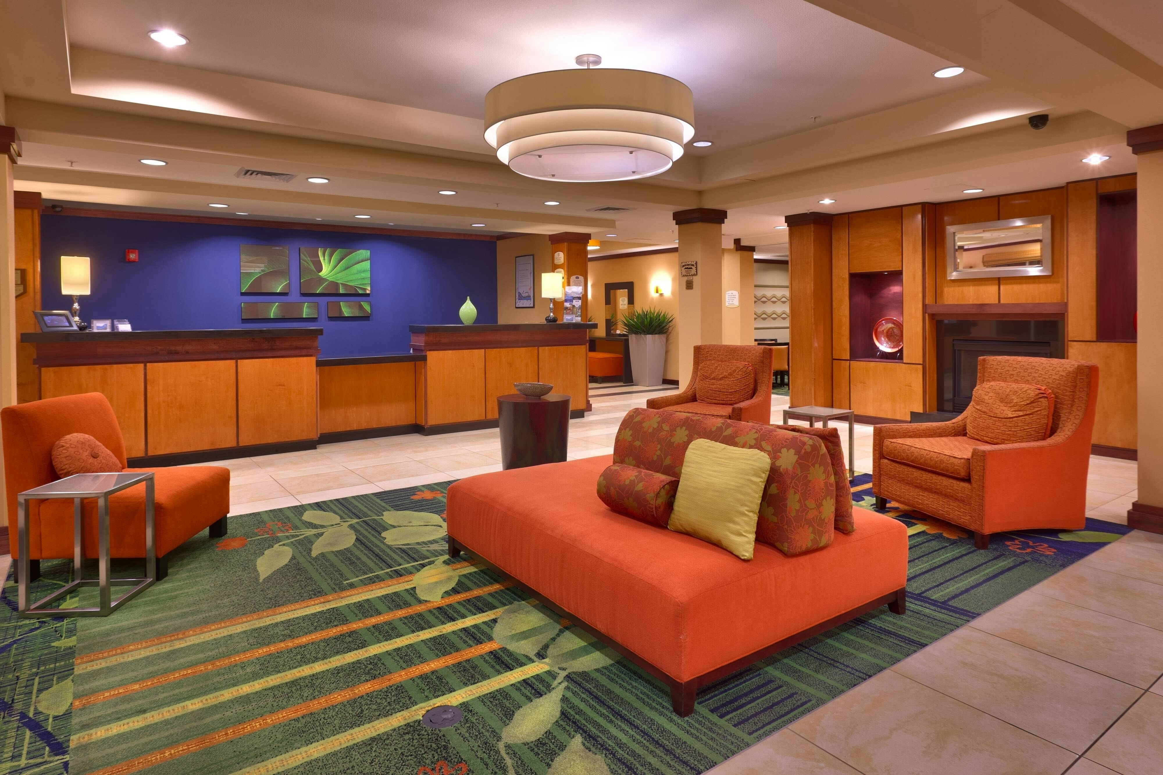 Fairfield Inn Suites Laramie 7/11