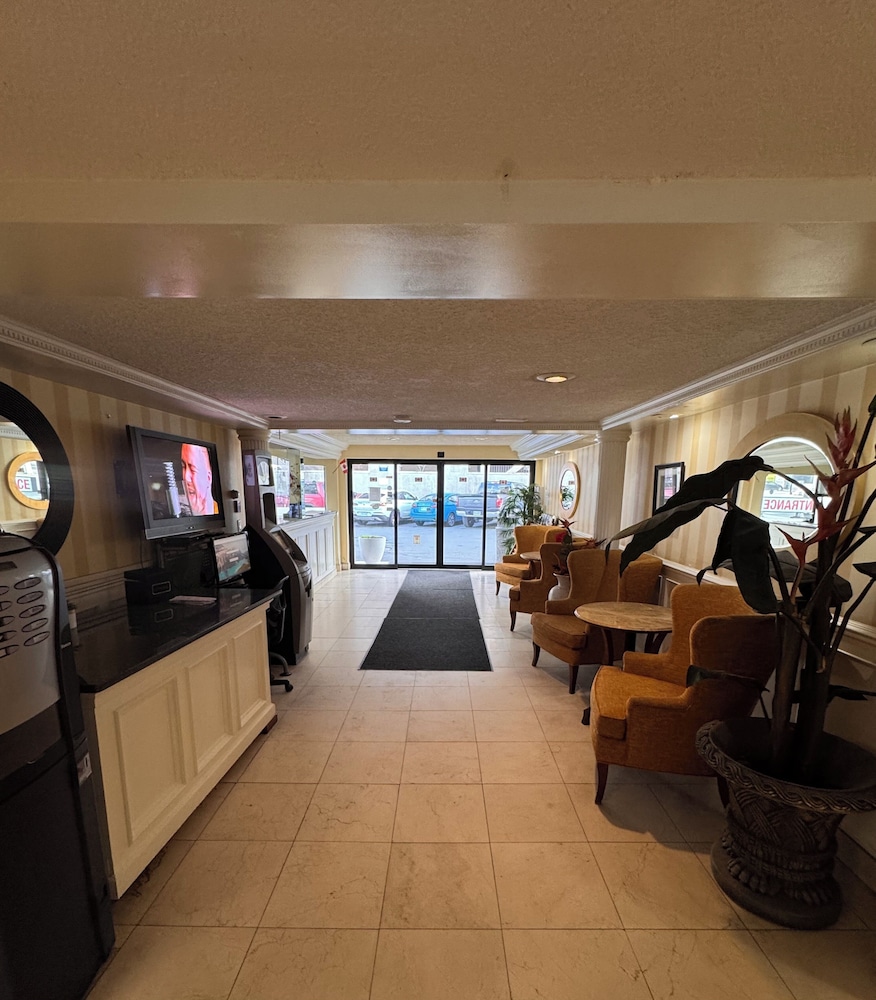 Island Travel Inn Hotel 38/55