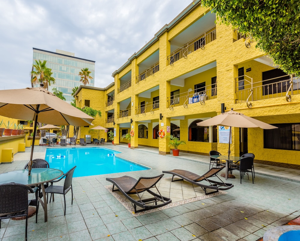 Baja Inn Hoteles Rio 5/70