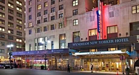 The New Yorker Hotel by Lotte Hotels 6/50