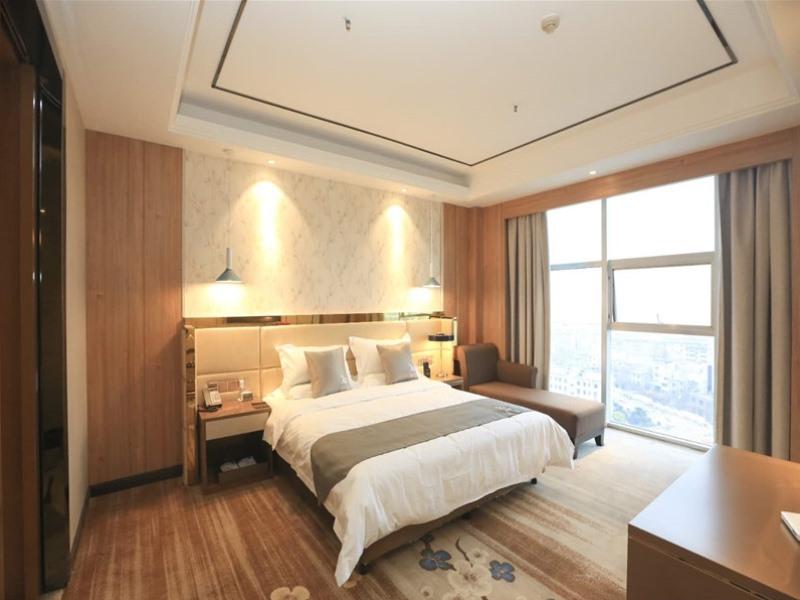 GreenTree Eastern Bengbu City Guzhen County Century Hotel 16/50