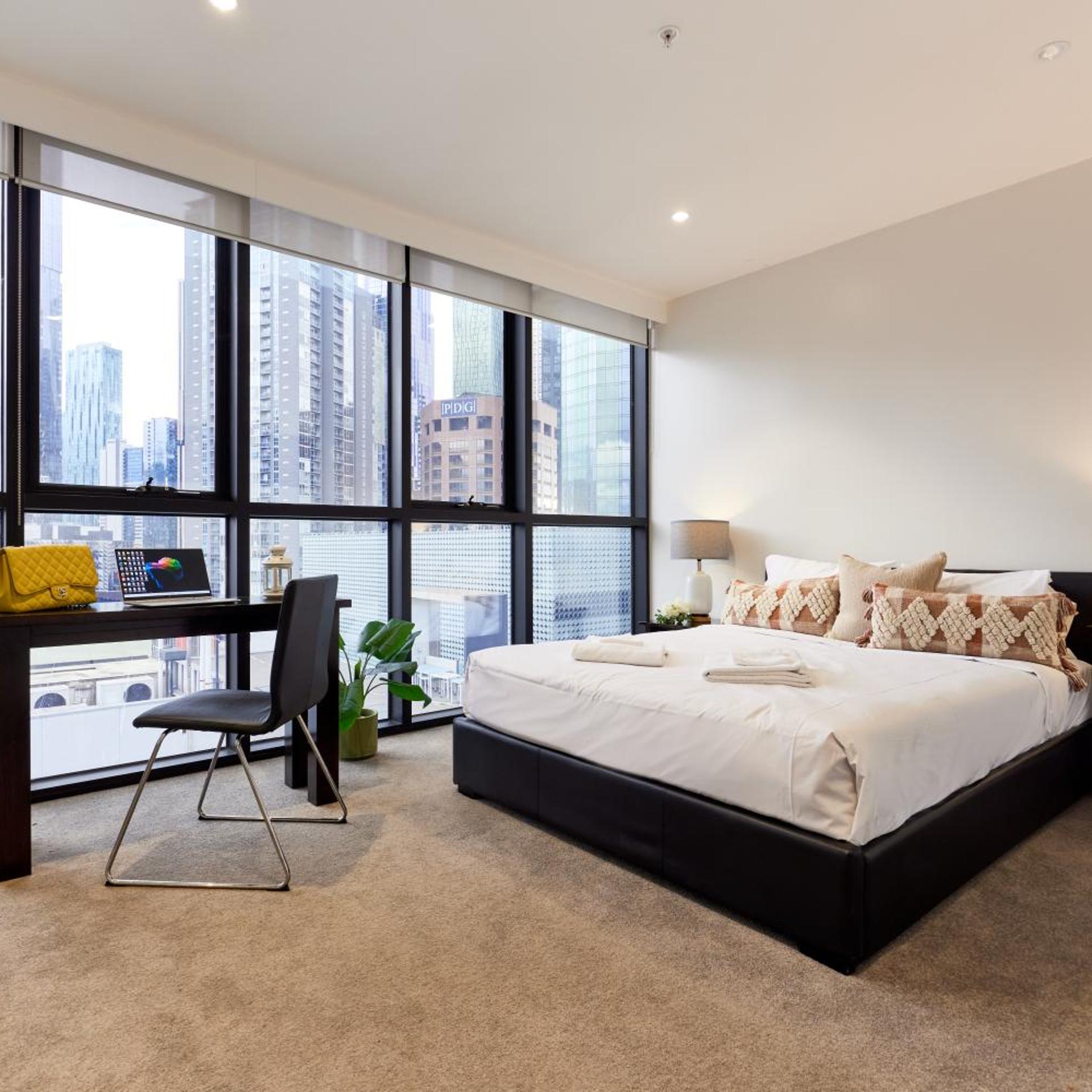 Family, Penthouse, Apartment