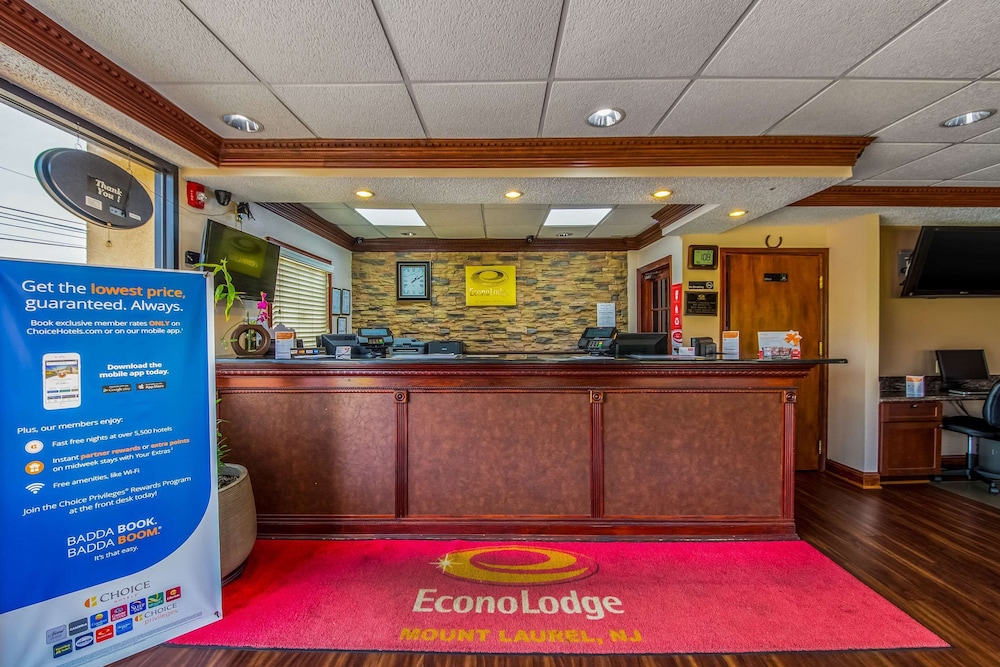 Econo Lodge Mount Laurel - Philadelphia East 5/31