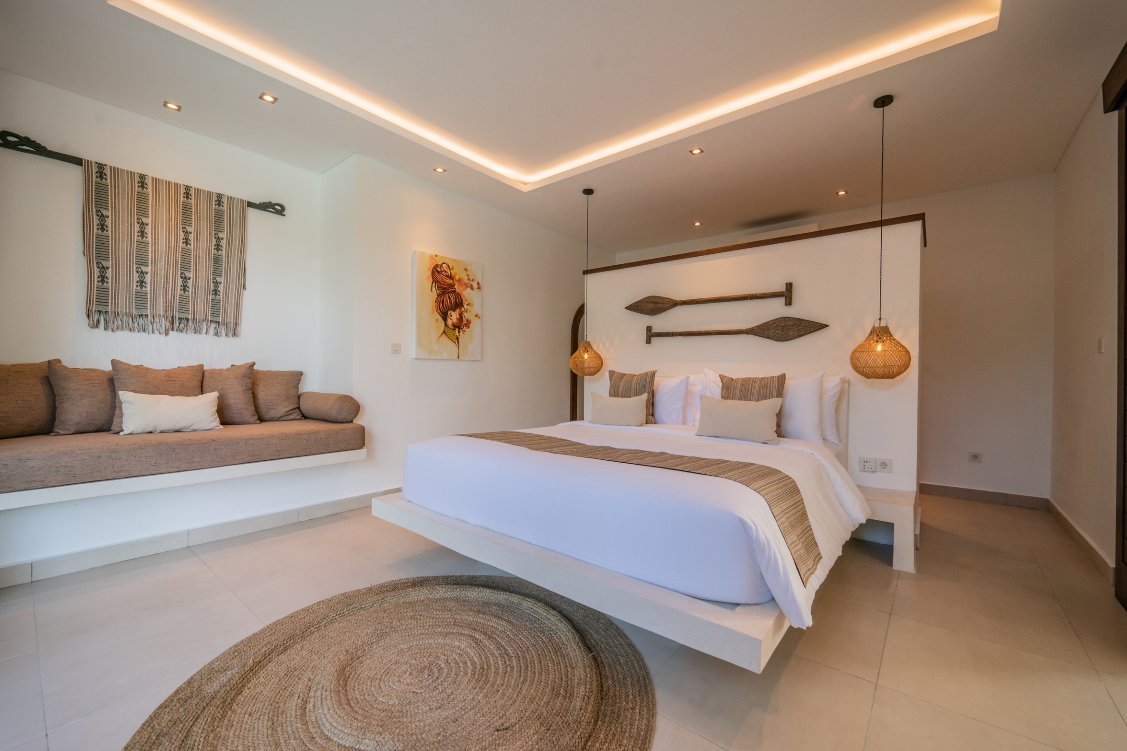 3 Bedroom Luxury Pool Villa Jungle View