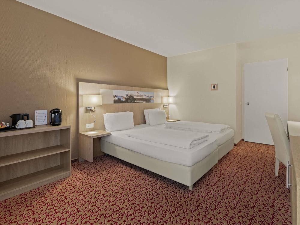 Mercure Hotel Hamburg Am Volkspark 23/55