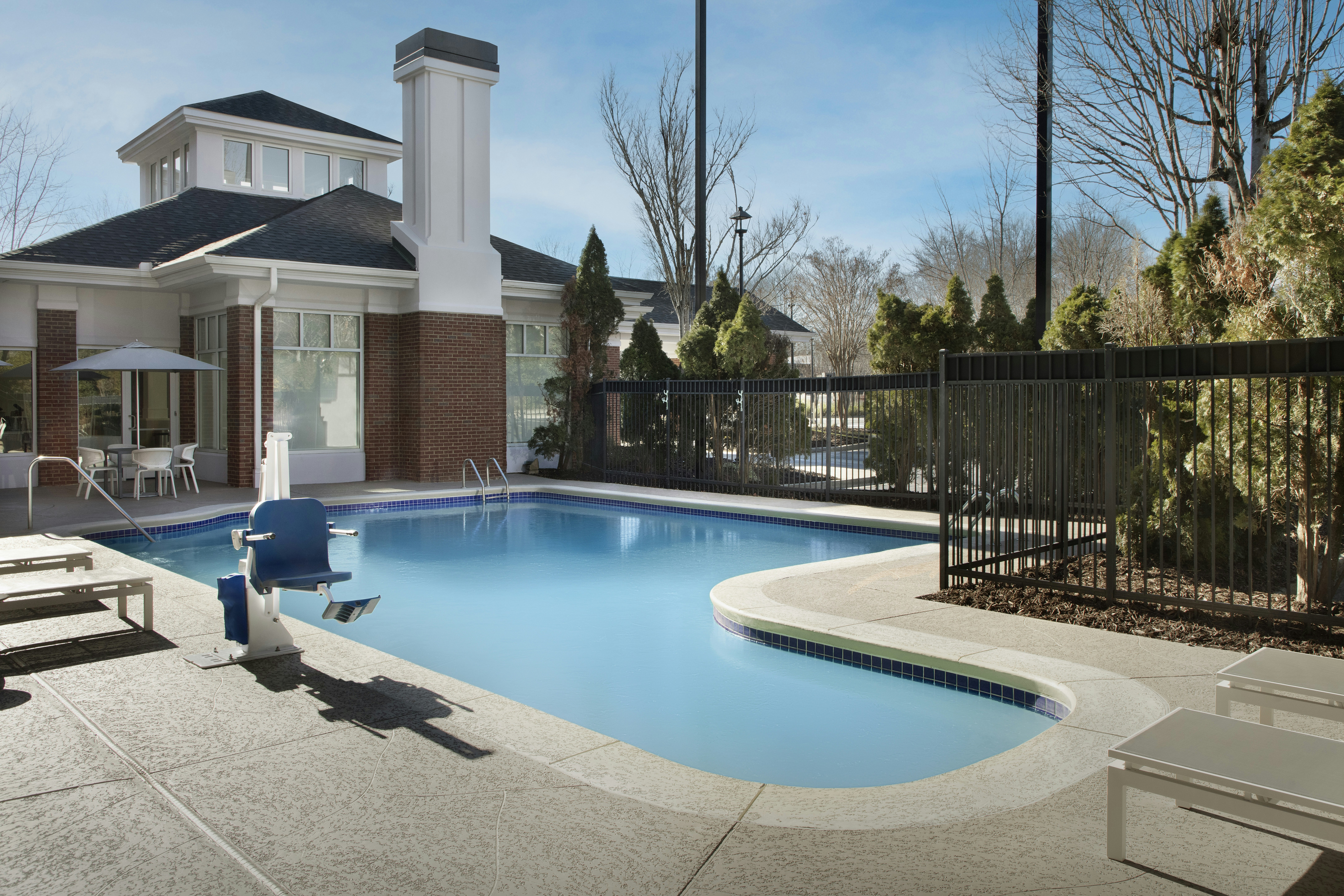 Hilton Garden Inn Atlanta North Johns Creek 25/25