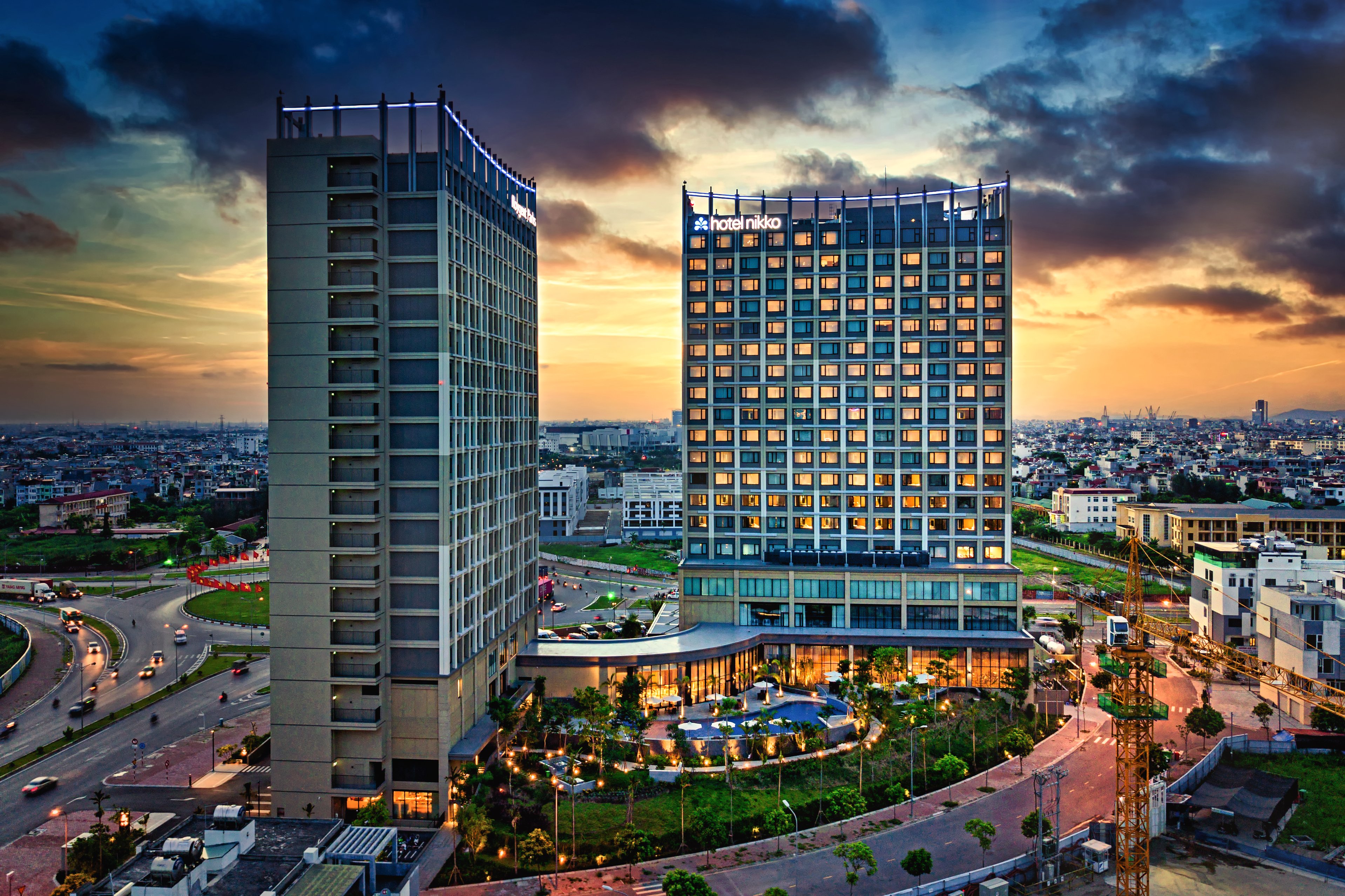 Hotel Nikko Hai Phong 4/50