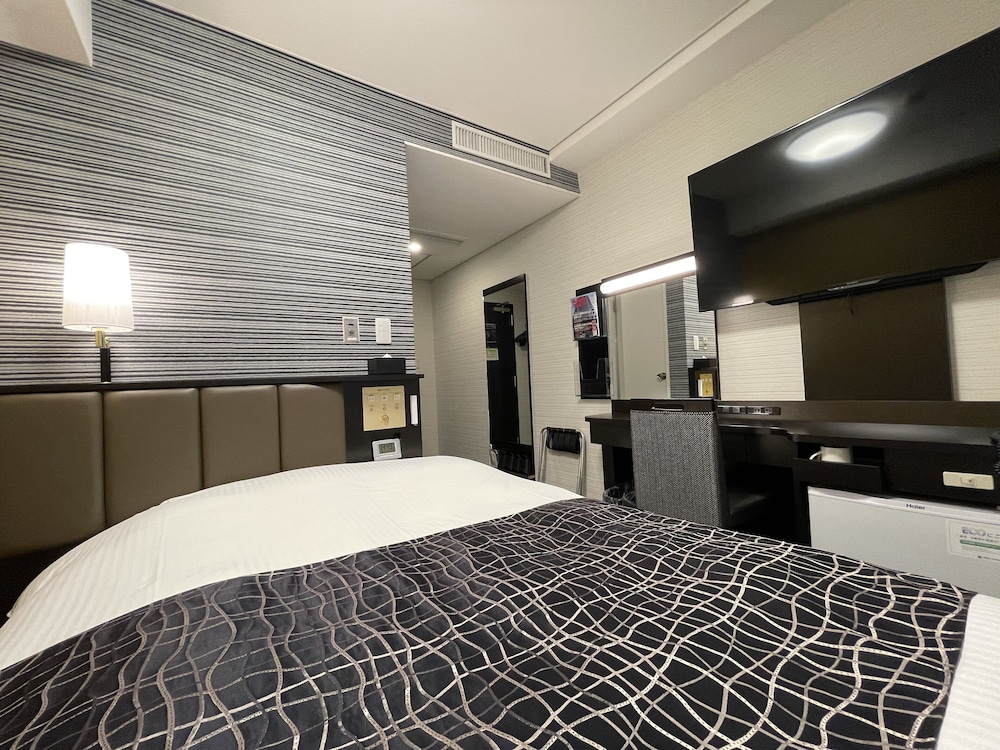 APA Hotel Hachioji Eki Nishi (ex Central Hotel Hachioji) 16/50