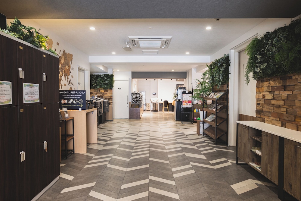 Hotel New Nagano NeXT 8/42