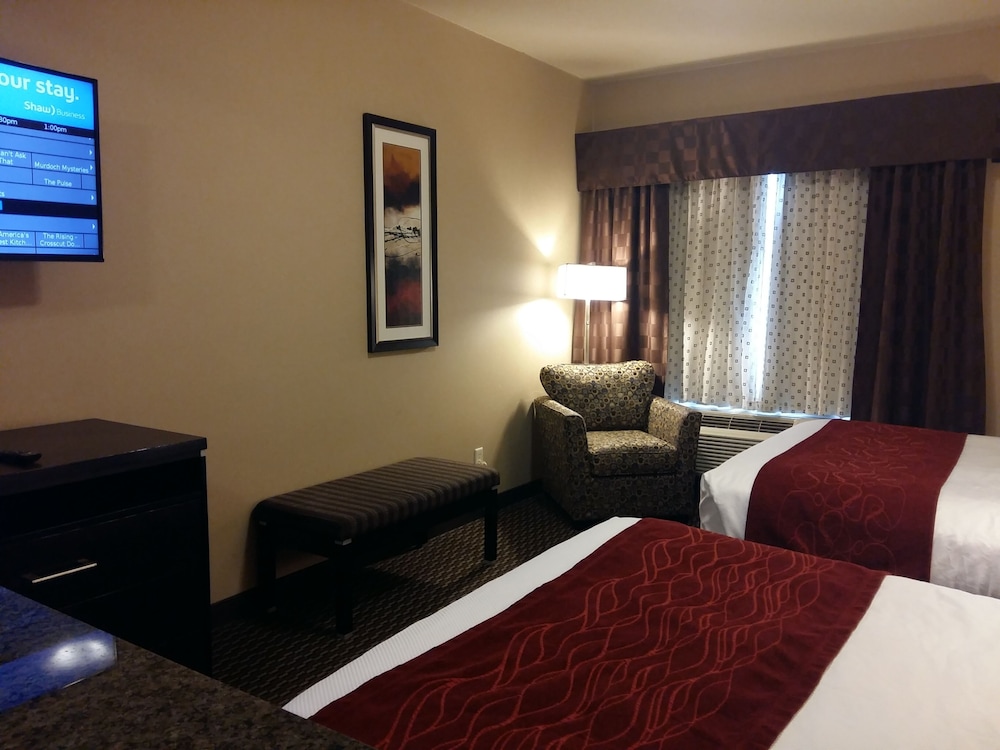 Comfort Suites Kelowna, BC 33/52