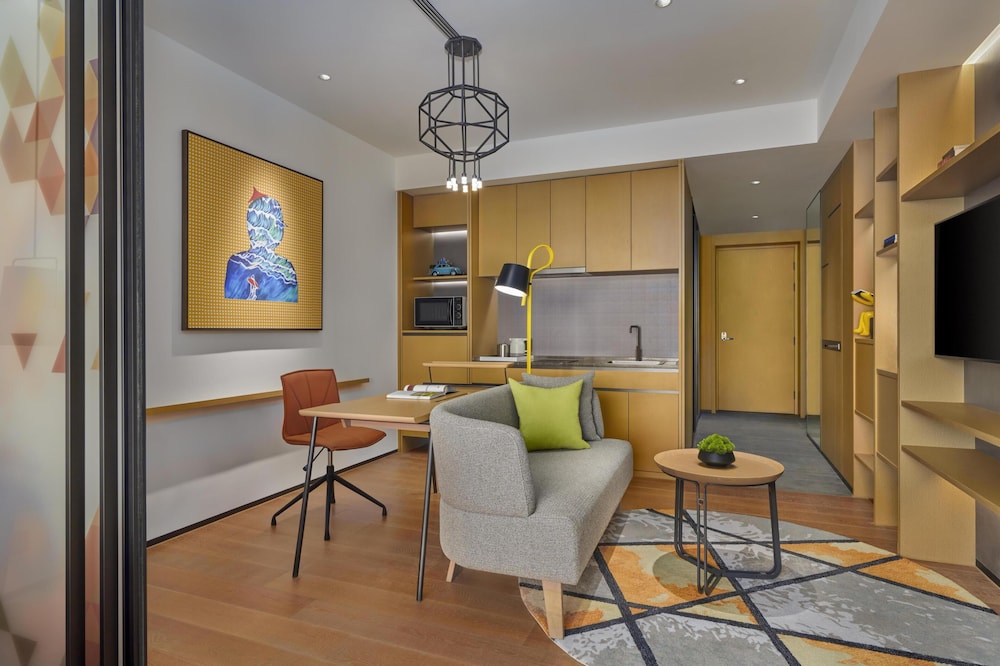 Hyatt Place Shanghai Lingang 41/47
