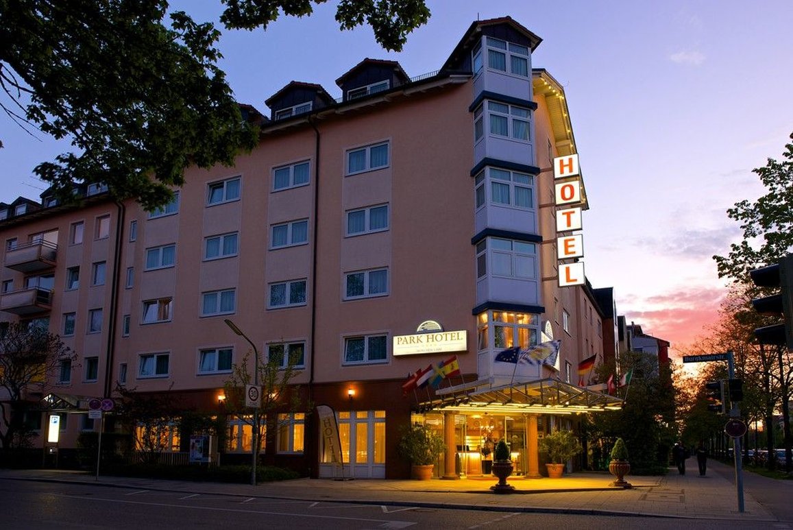 Park Hotel Laim 3/13