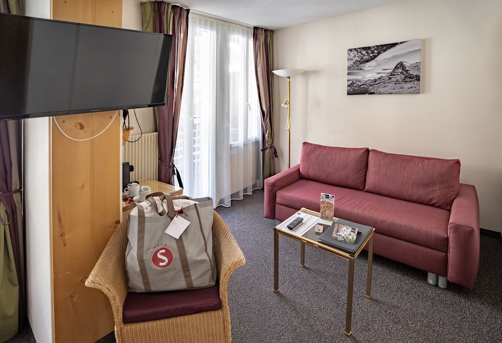 Alpine Hotel Wengen 32/59