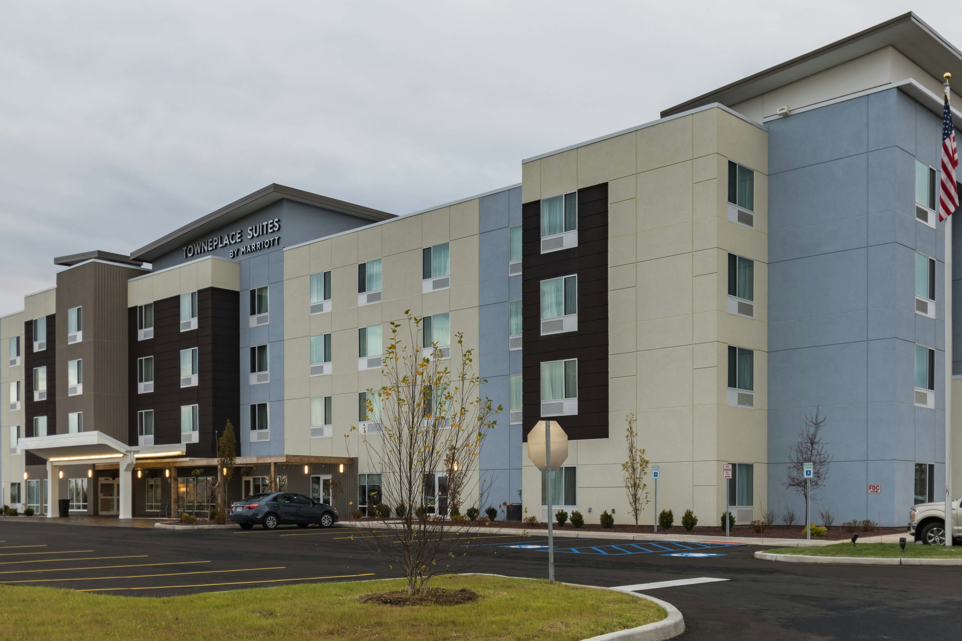 Towneplace Suites Syracuse Liverpool 2/37