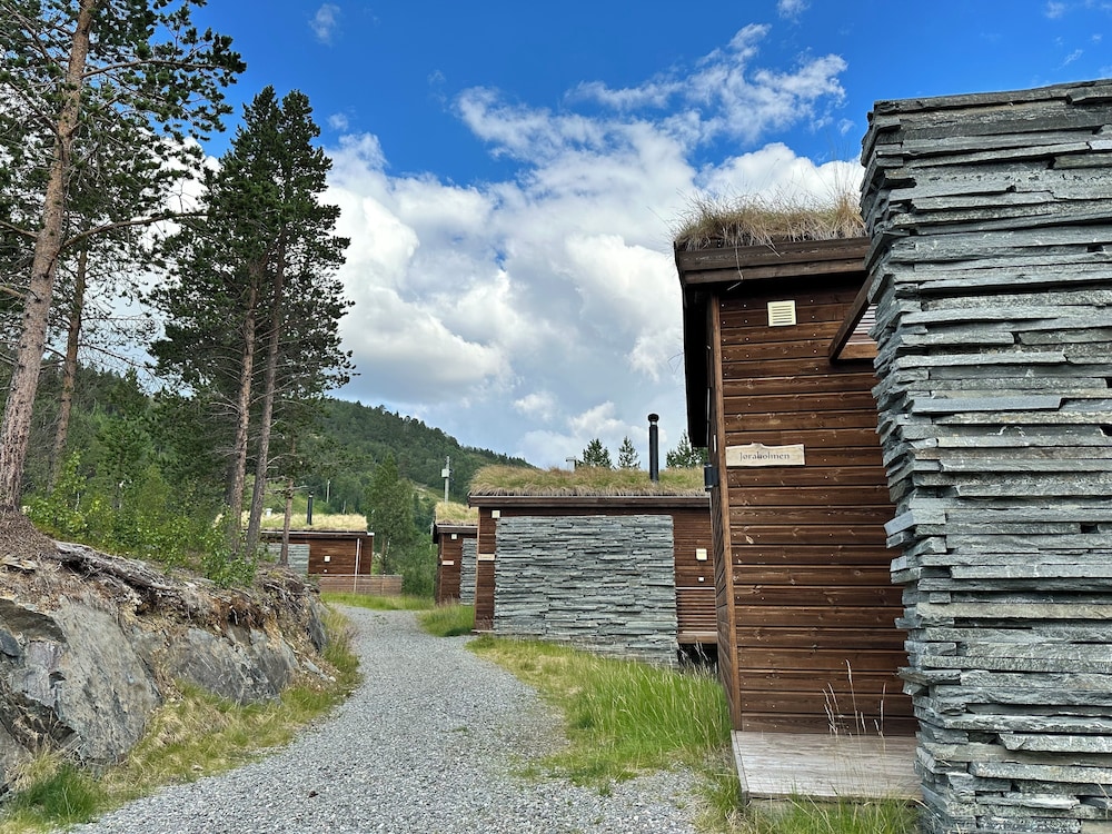 Bjornfjell Mountain Lodge 36/50