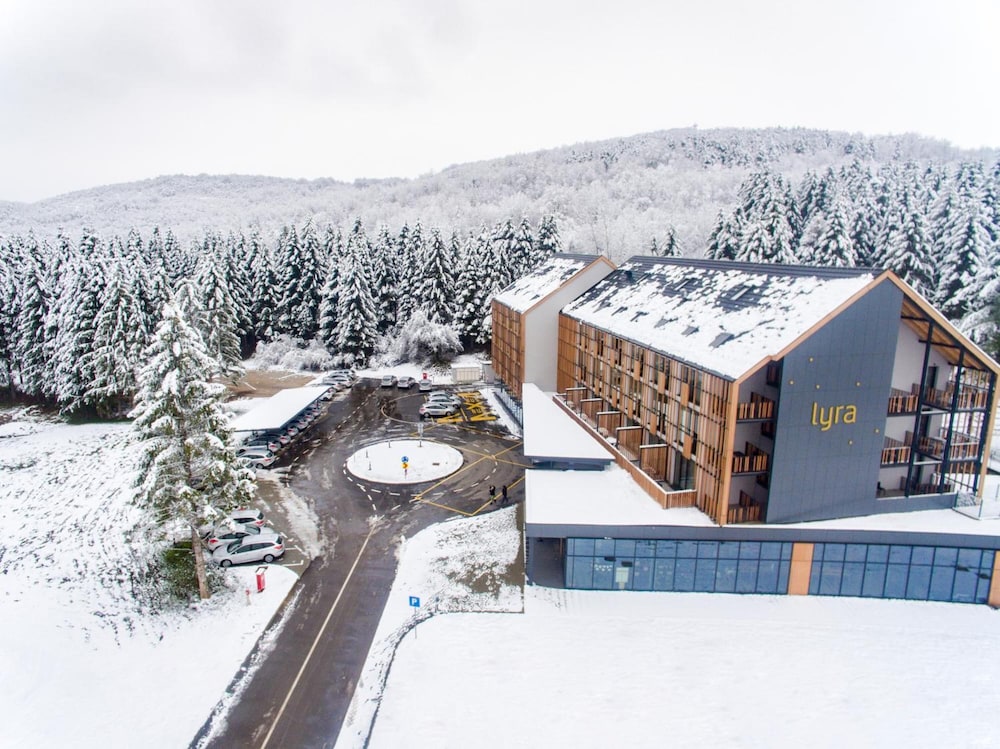 Lyra Hotel Plitvice 7/64