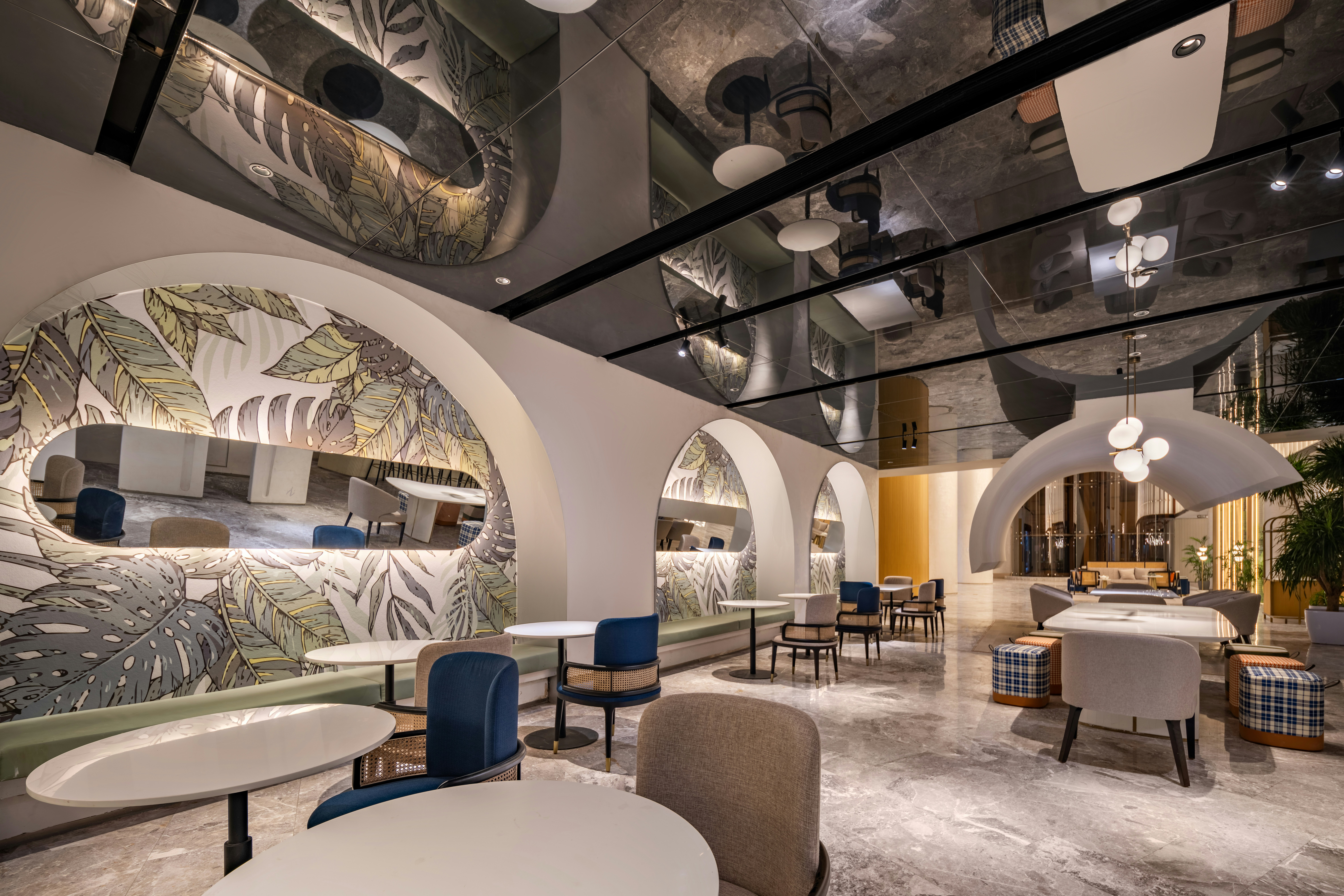 Hilton Garden Inn Nanjing Hexi Olympic Sports Center 39/44
