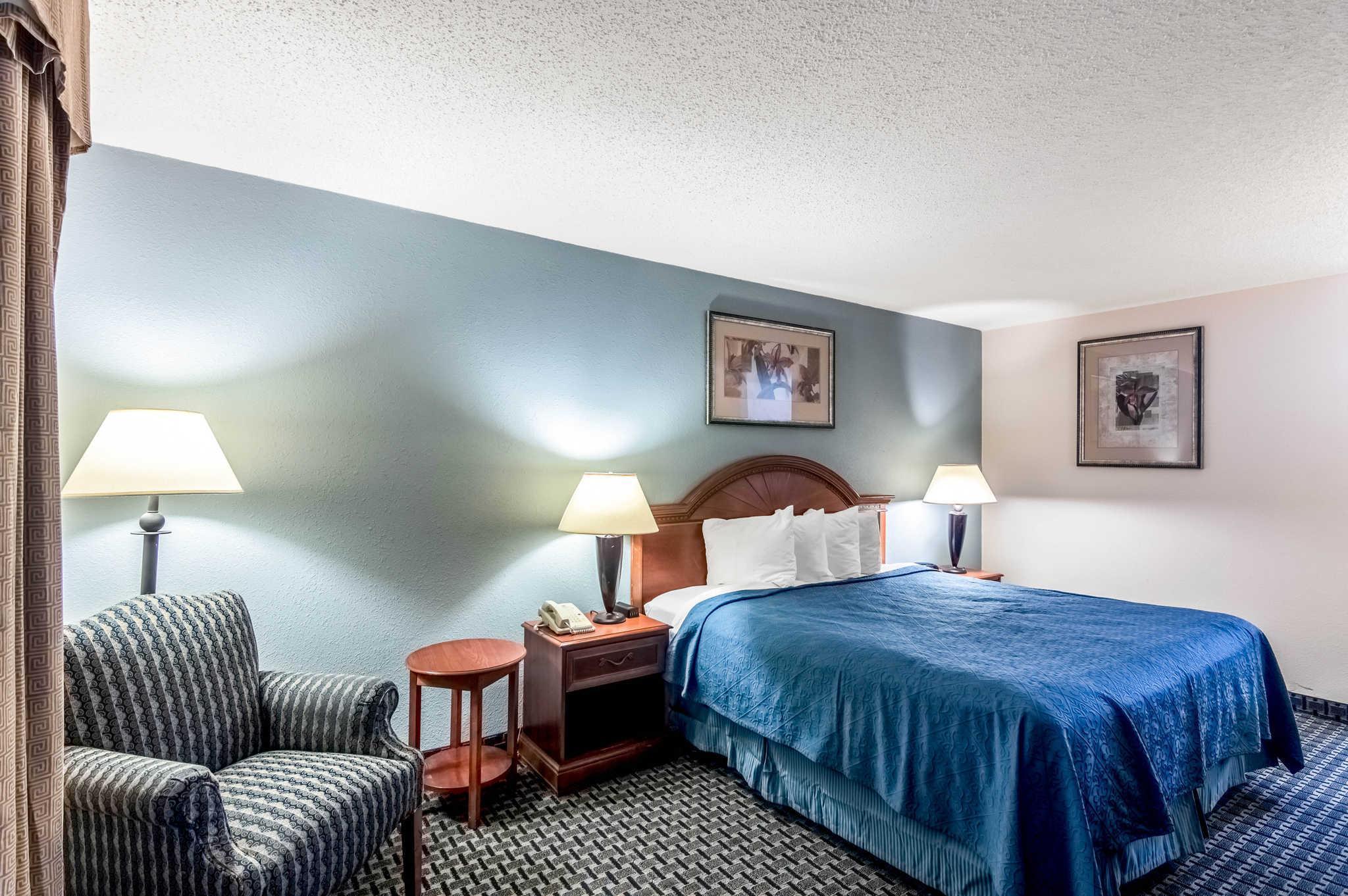 Quality Inn &amp; Suites 10/27
