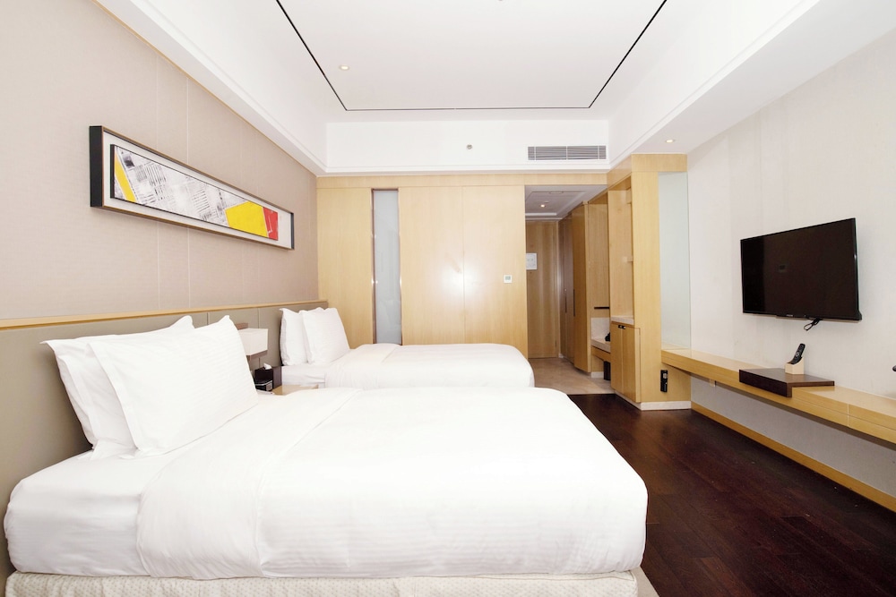 Crowne Plaza Hefei Rongqiao 10/50