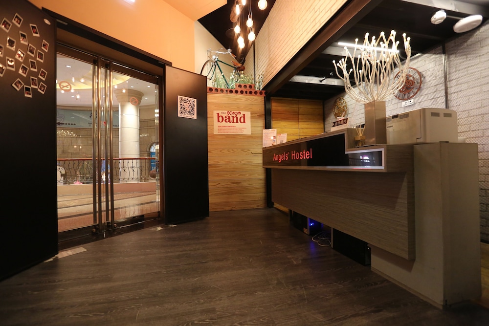 Angels Hostel Taipei Ximen 4/44