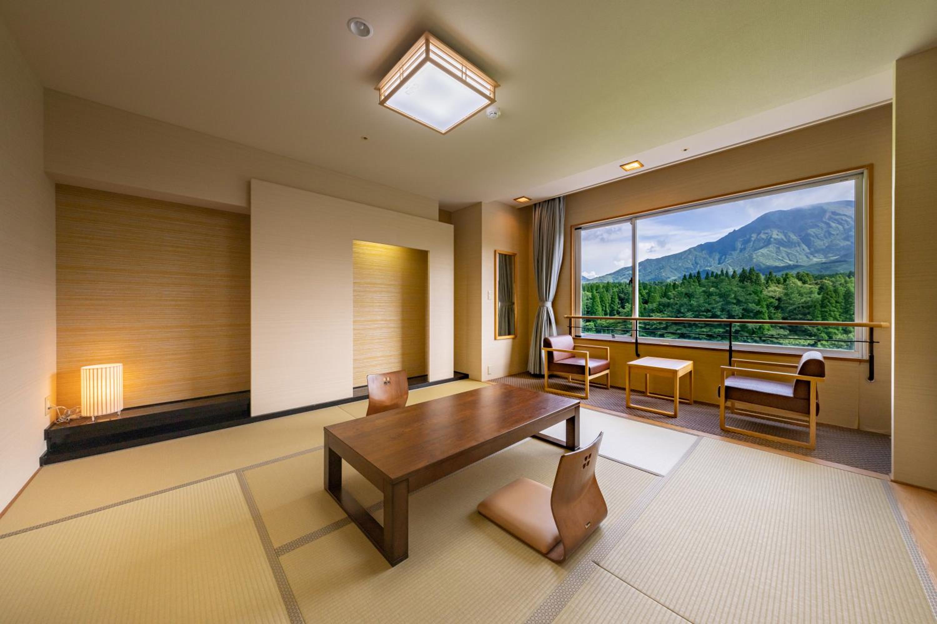 Japanese, Kamenoi Hotel Aso 2/2