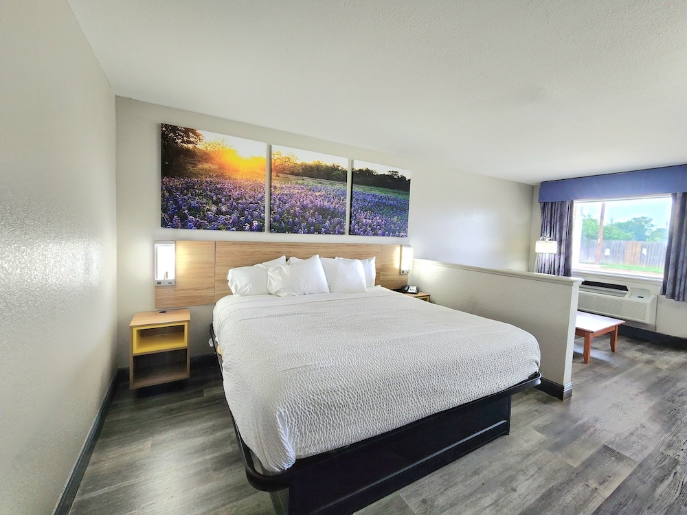STUDIO, SUITE, KING BED