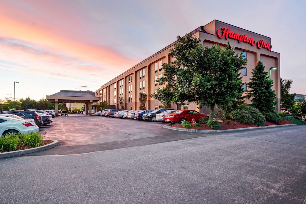 Hampton Inn Scranton at Montage Mountain 1/47