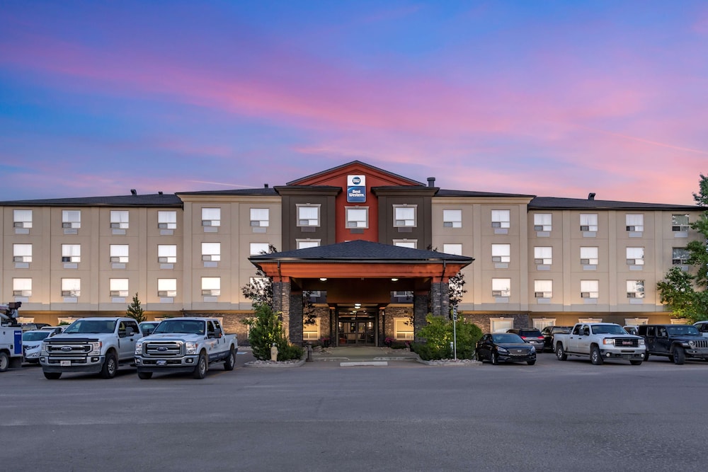 Best Western Bonnyville Inn and Suites
