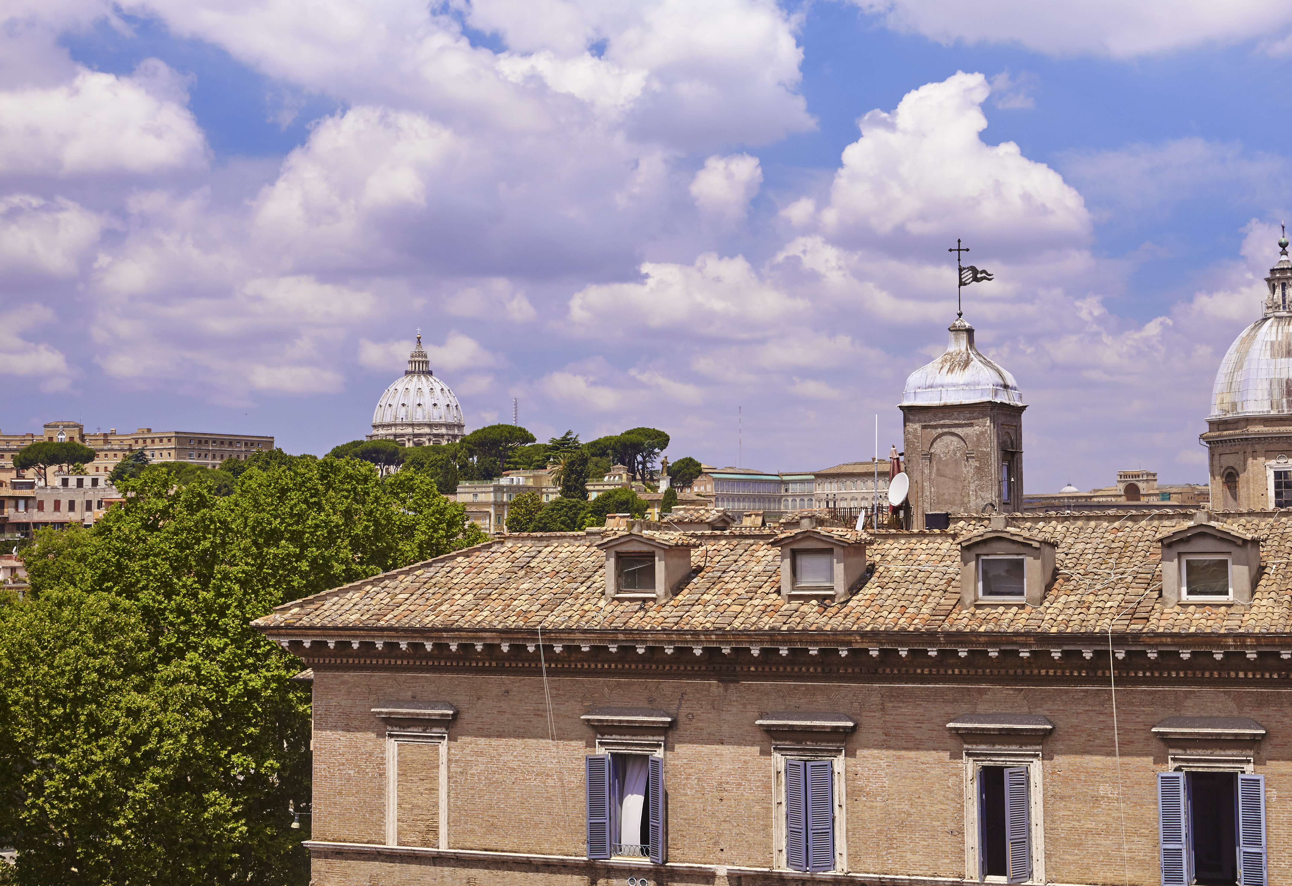 Hotel Indigo Rome St George 82/83