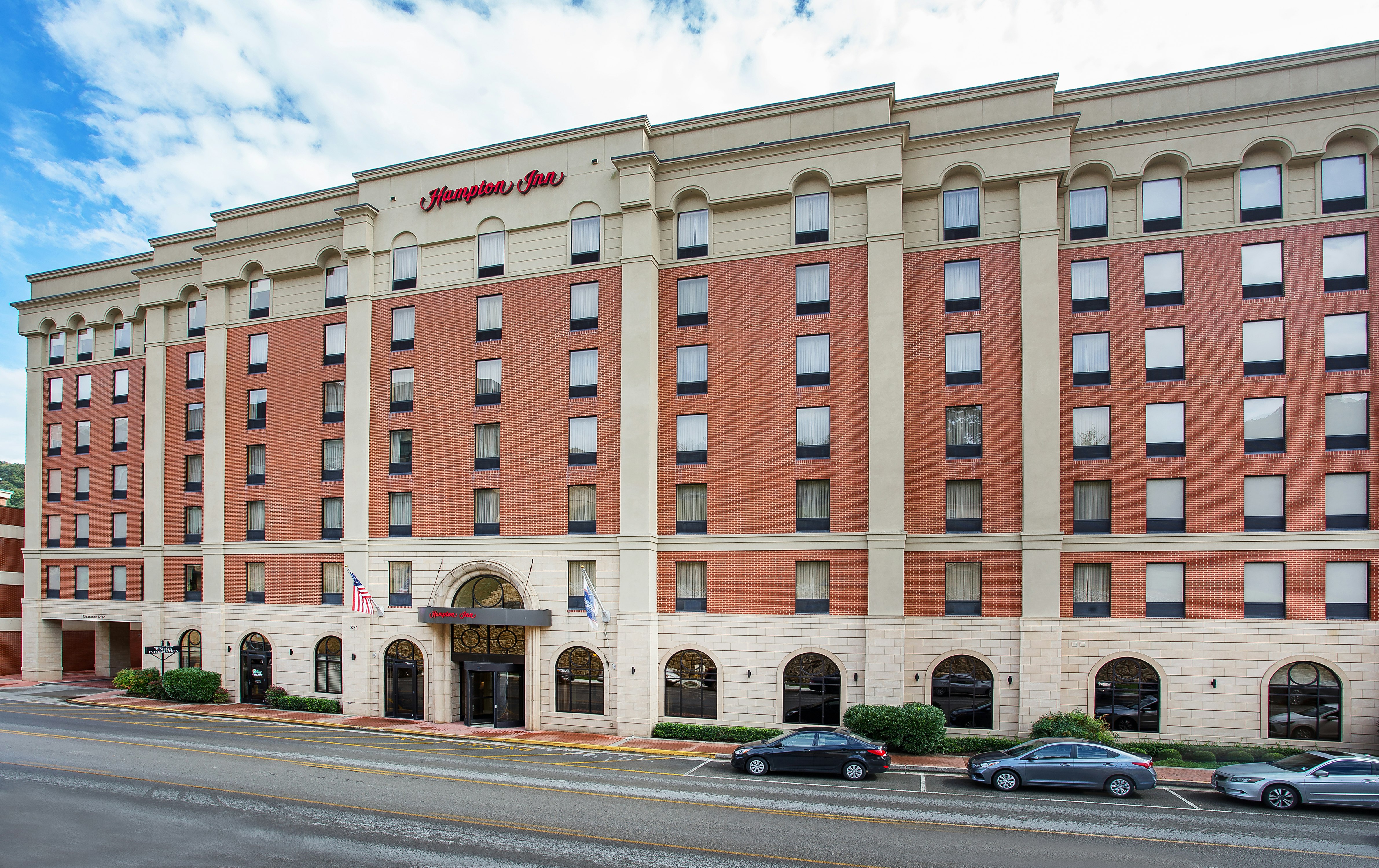 Hampton Inn Pikeville 5/76