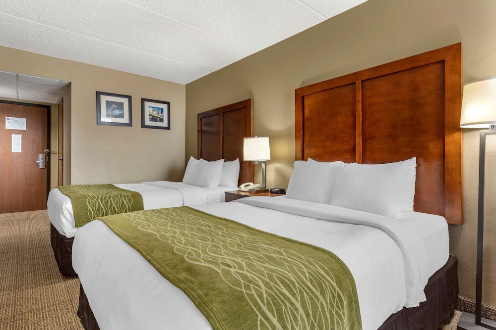 Comfort Inn Cranberry Twp. 15/45