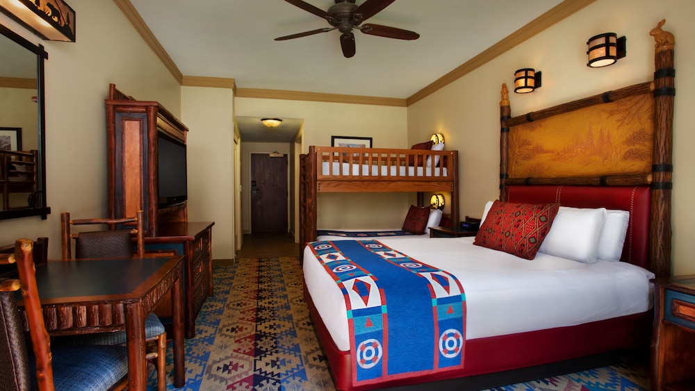 Disneys Wilderness Lodge 11/50