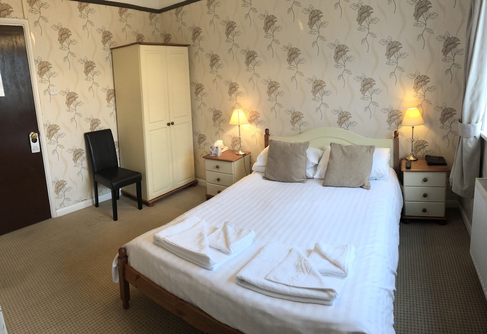 The Moorland Hotel 9/50