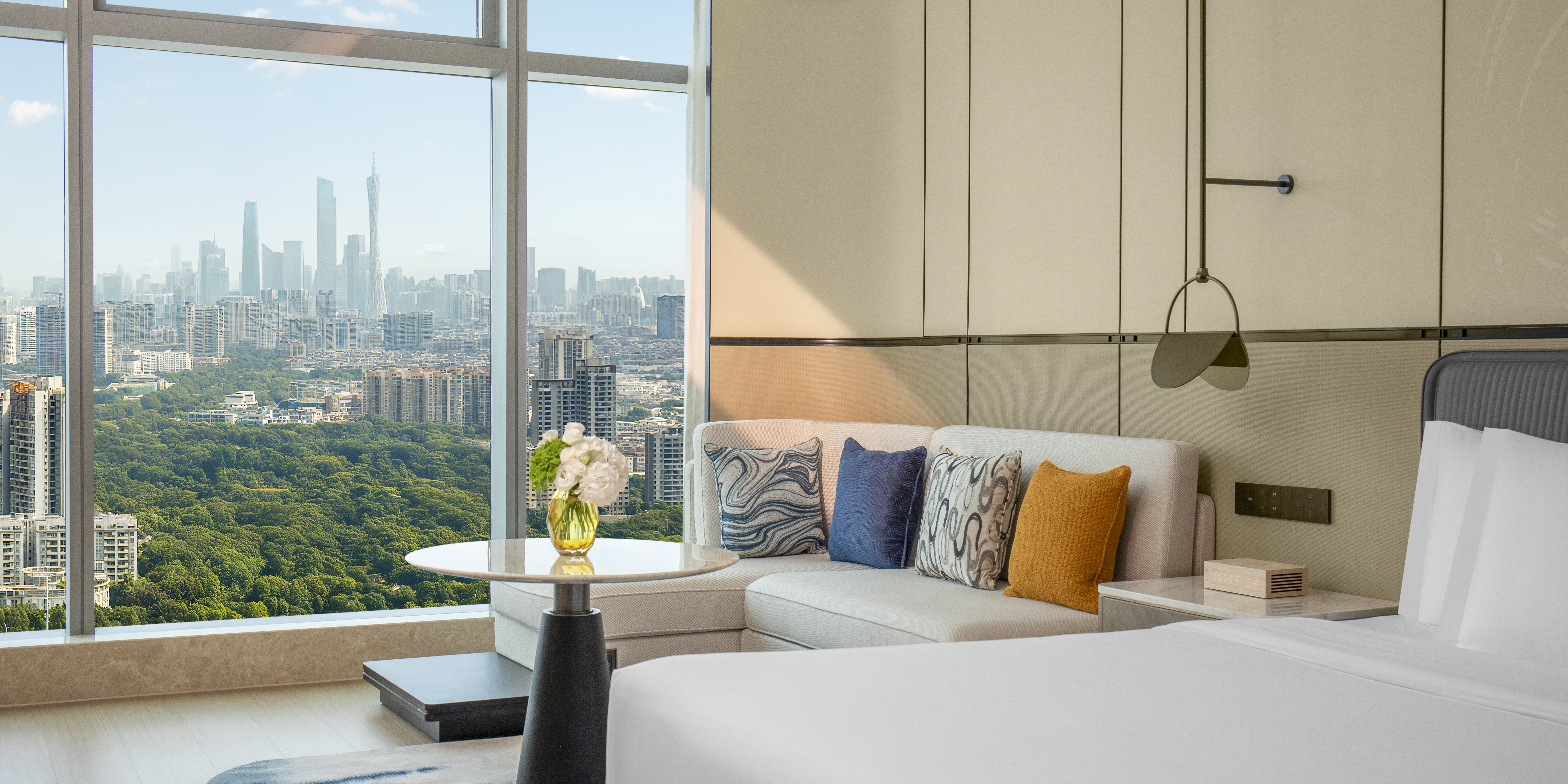Crowne Plaza Guangzhou Window of Canton 13/50