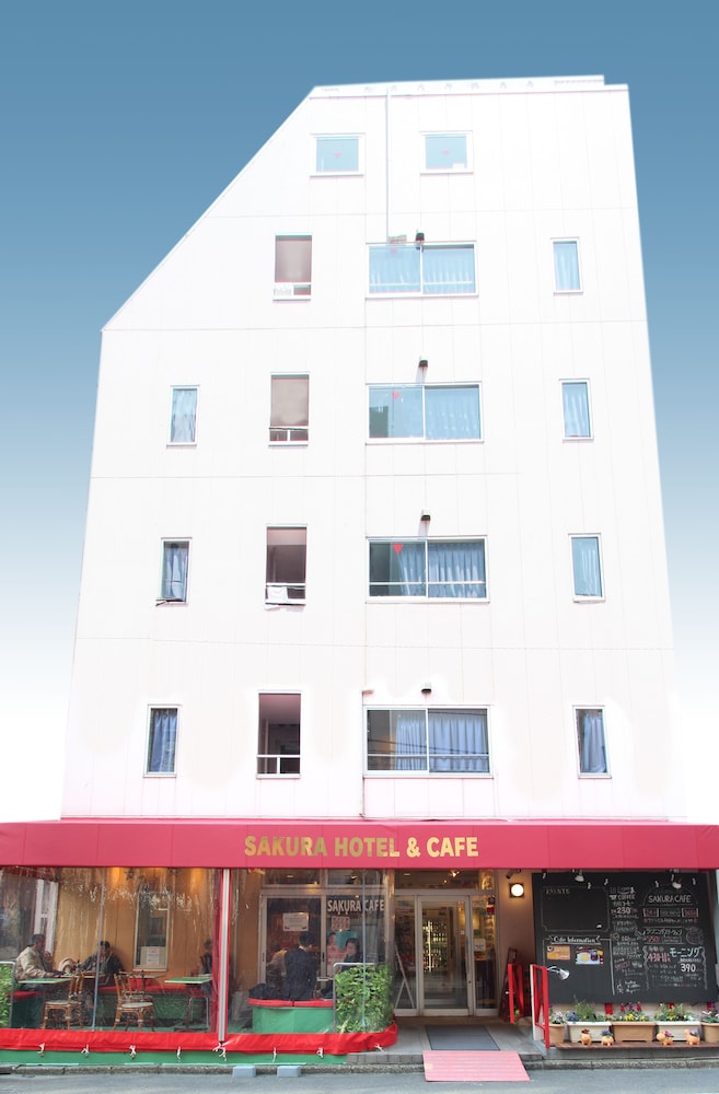 サクラホテル神保町 写真1