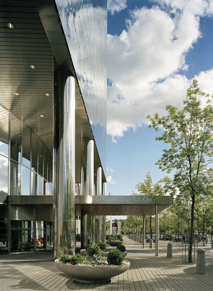 Scandic Infra City 69/75