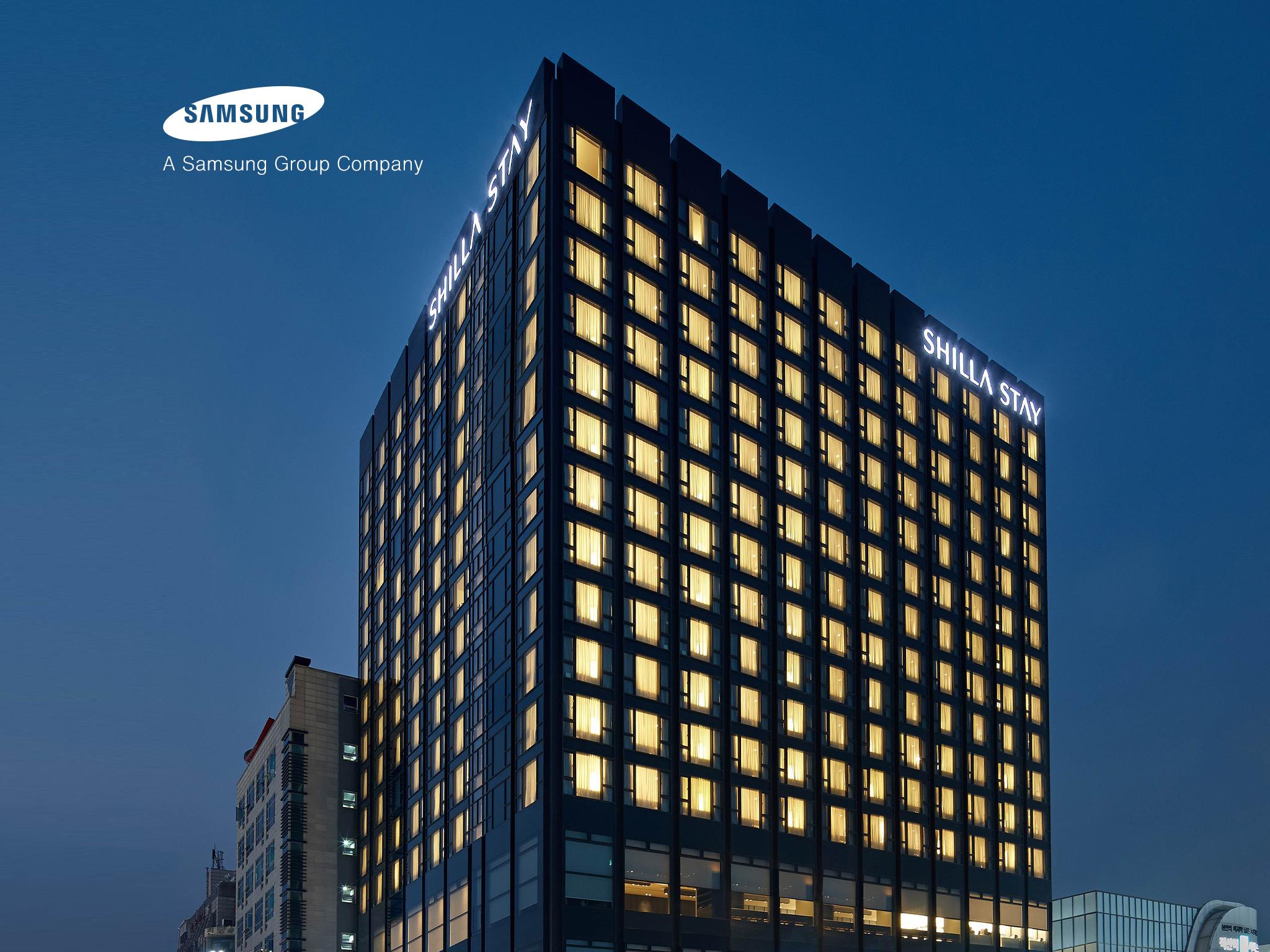 Shilla Stay Cheonan in CHEONAN