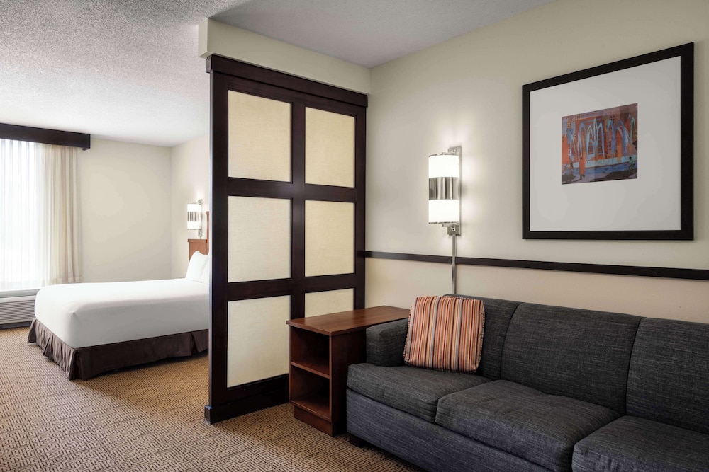 غرفة بسرير كينج لذوي الإعاقة، Hyatt Place Memphis/Germantown 4/7