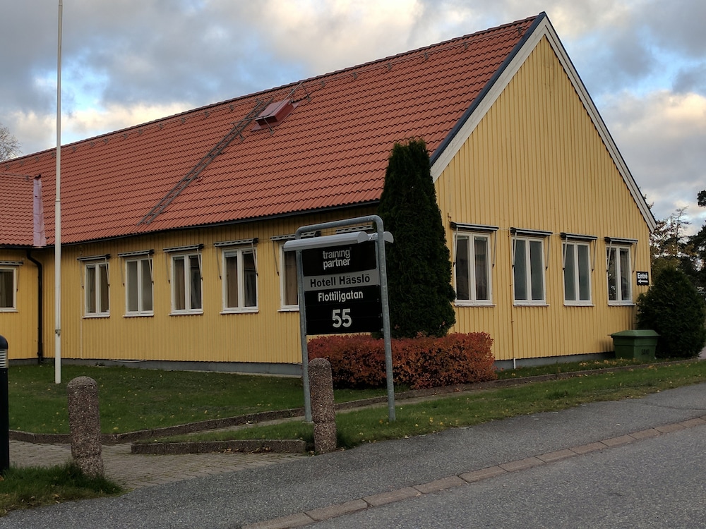 Hotell Hässlö 28/33