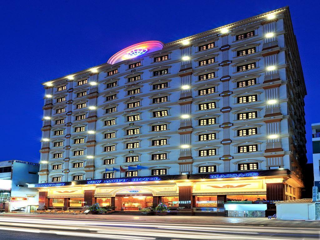 New Pacific Hotel 2/55